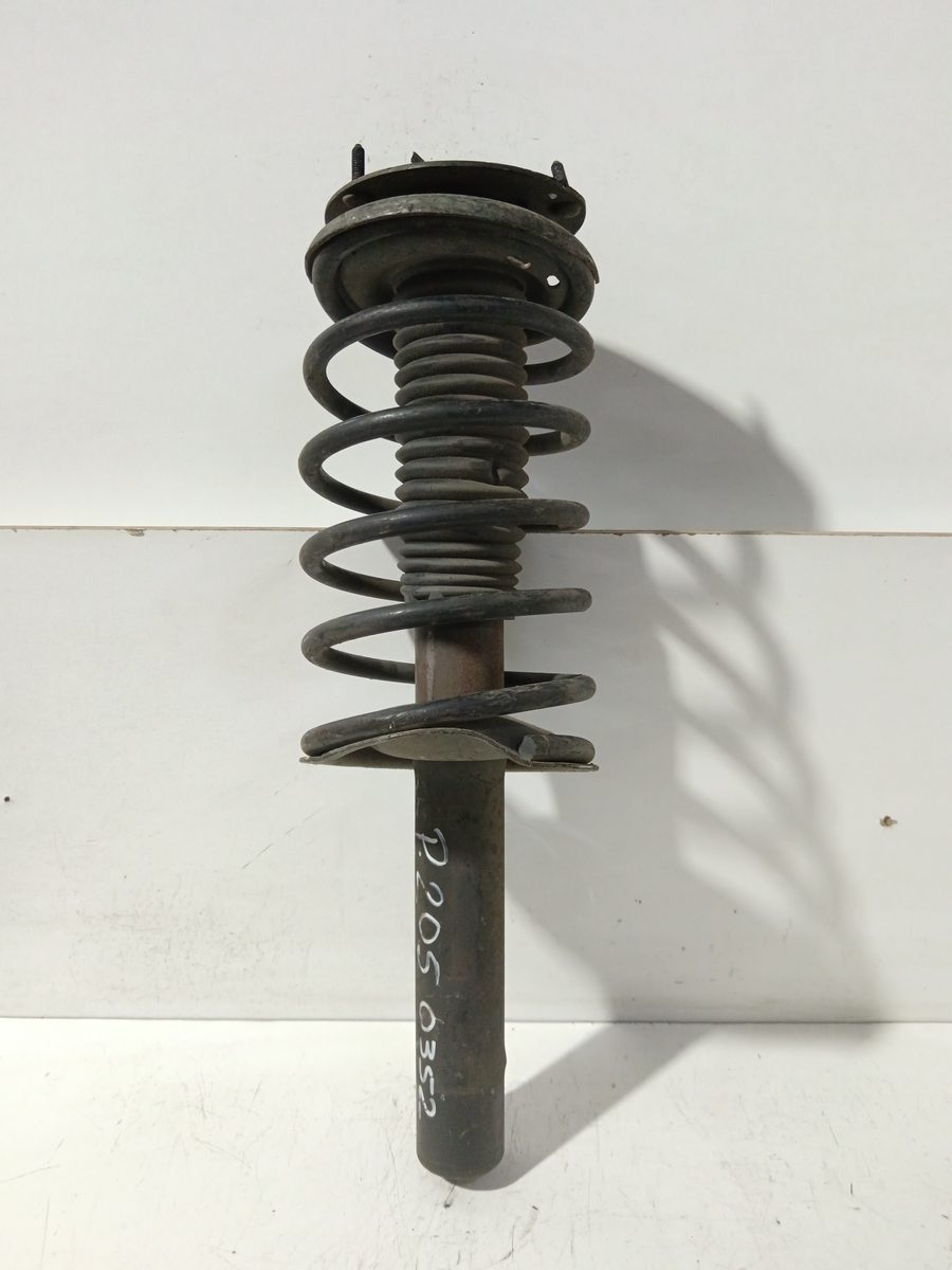Amortiguador Delantero Der/Izq Peugeot 205 Berlina 1983-1998 1,1 1.1L 44kW 16505G2D98