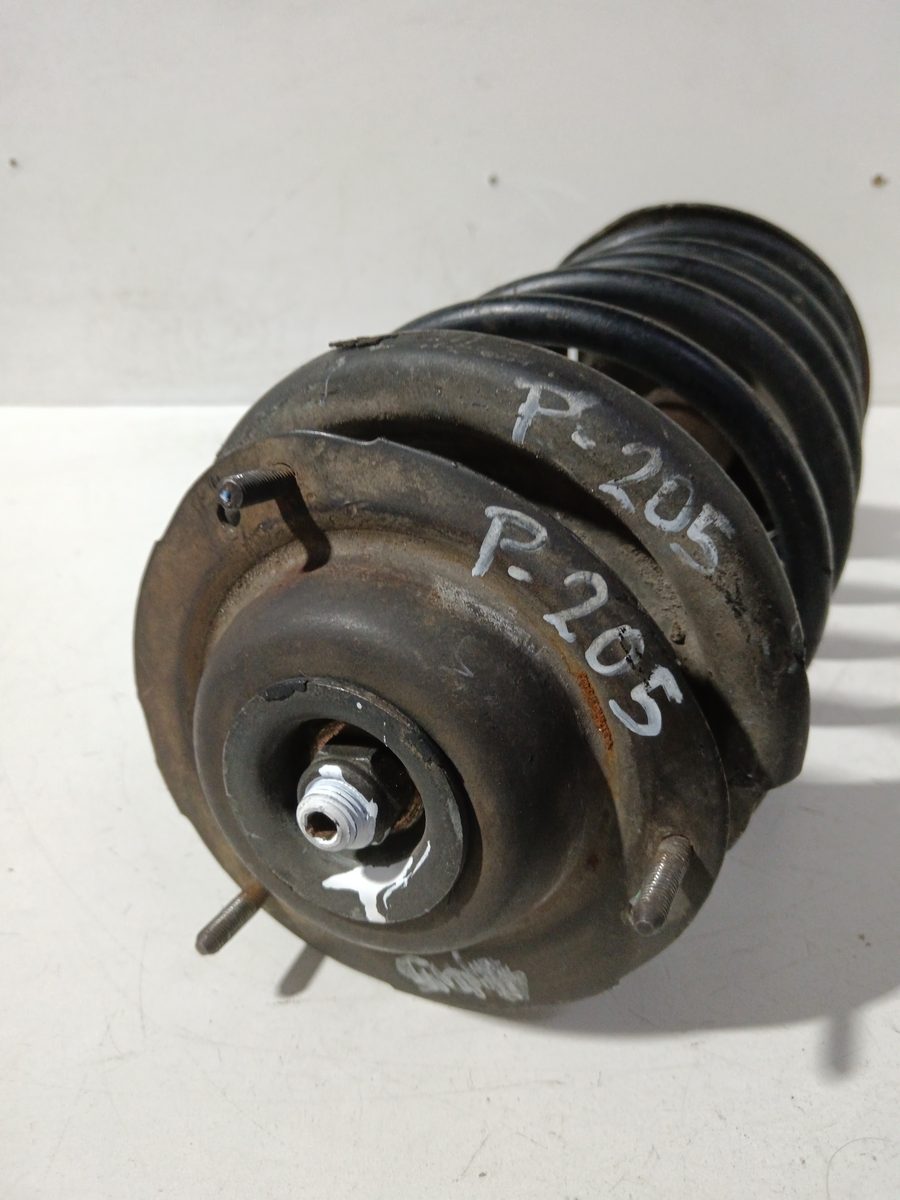 Amortiguador Delantero Der/Izq Peugeot 205 1983-1998