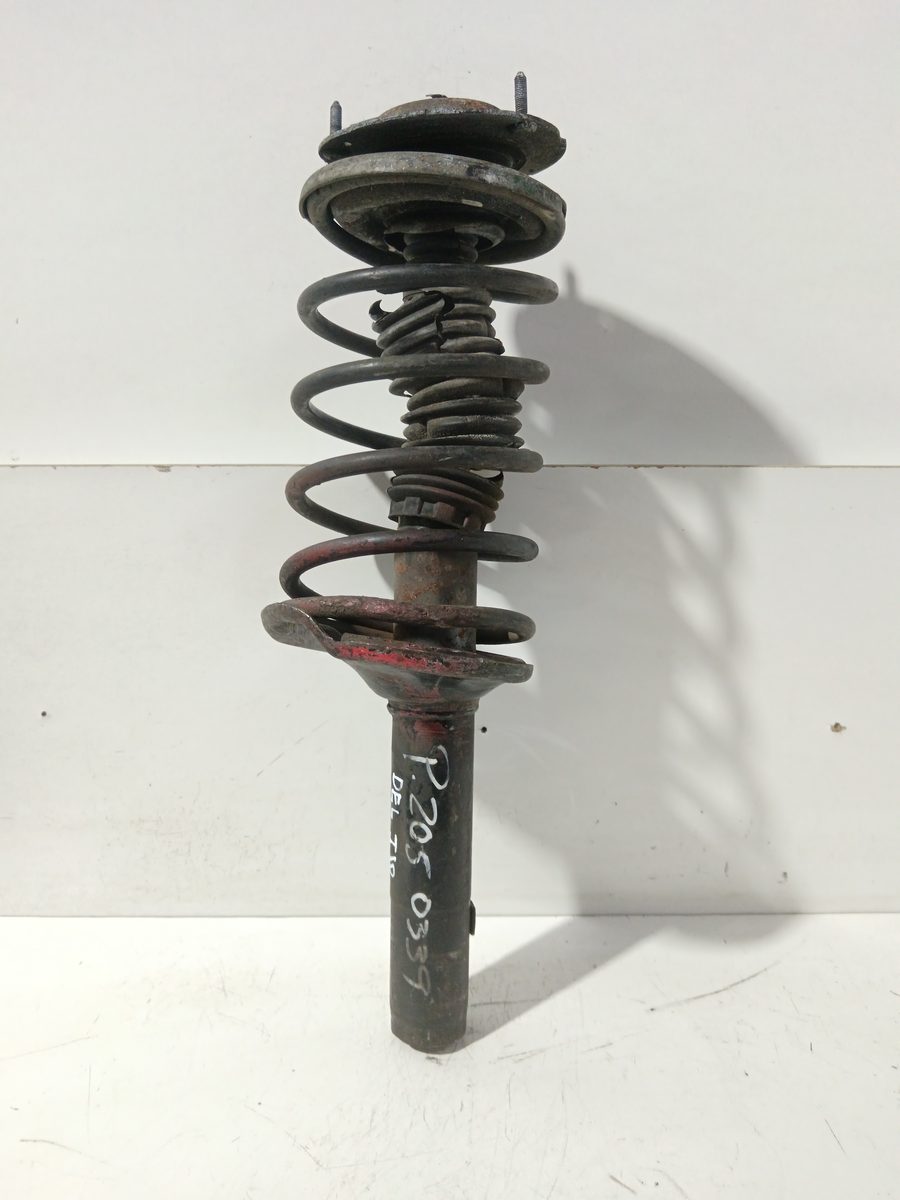 Amortiguador Delantero Der/Izq Peugeot 205 Berlina 1983-1998 1,1 1.1L 44kW 5608526380