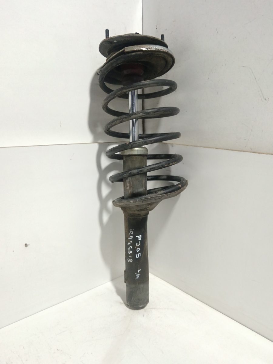 Amortiguador Delantero Der/Izq Peugeot 205 Berlina 1983-1998 1,1 1.1L 44kW 925818