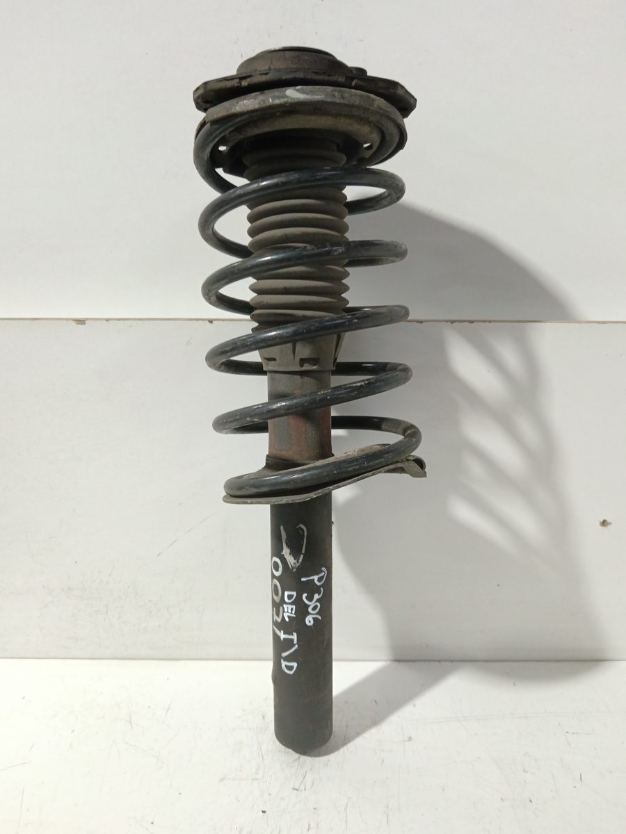 Amortiguador Delantero Der/Izq Peugeot 306 Berlina 3/4/5 Puertas (S2) 1997-2003 1,6 815312