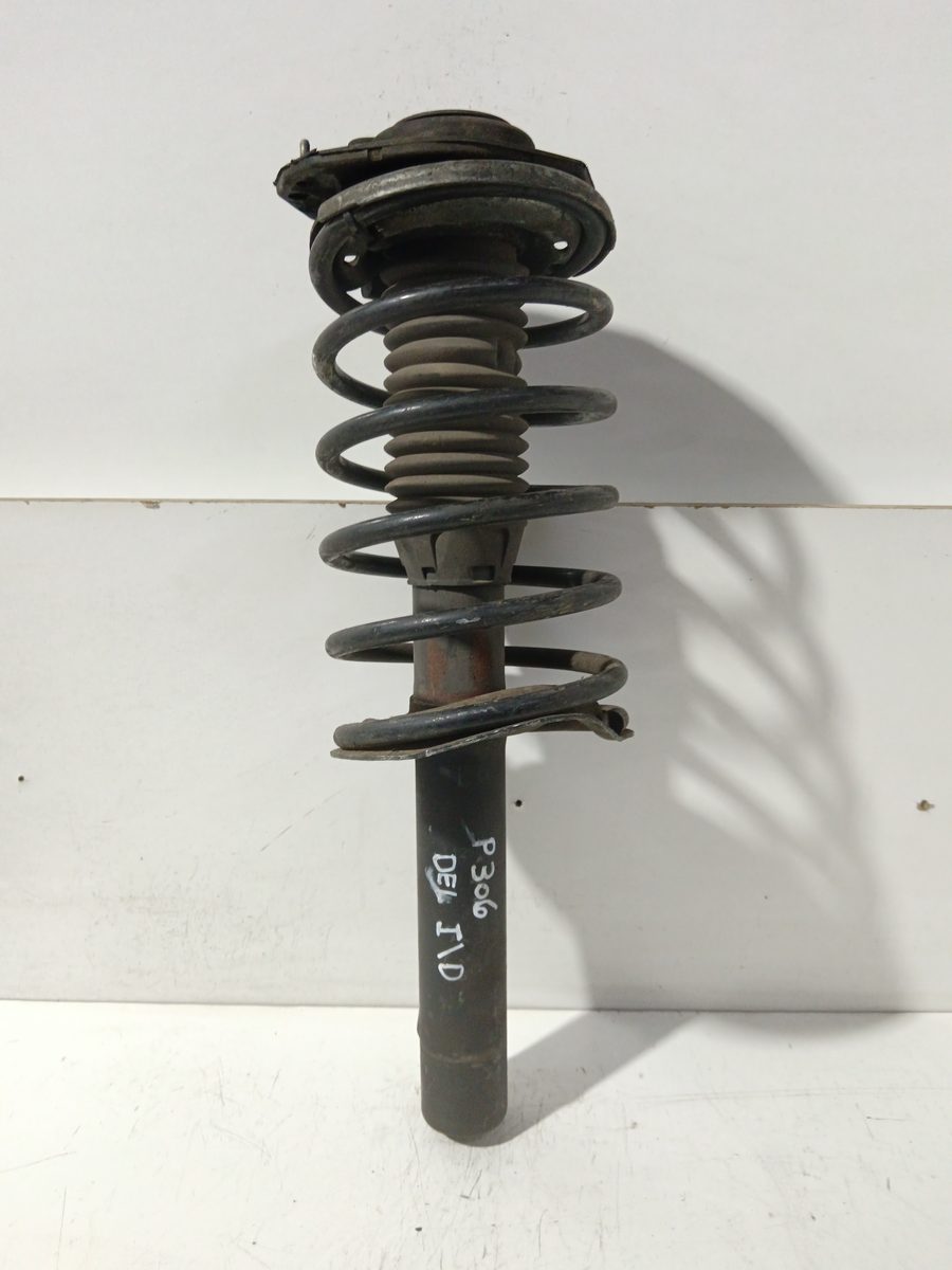 Amortiguador Delantero Der/Izq Peugeot 306 Berlina 3/4/5 Puertas (S2) 1997-2003 1,6 815312