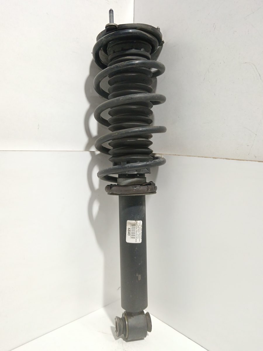 Amortiguador Delantero Der/Izq Peugeot 407 2004-2011 ST Confort 2.0L 103kW 536840