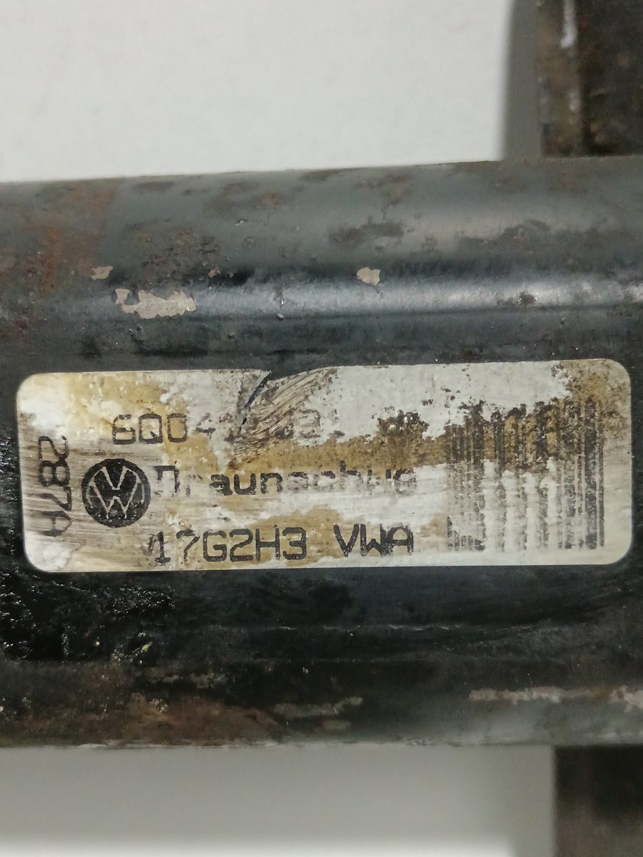 Amortiguador Delantero Der/Izq Volkswagen Polo (9N1) 2001-2005