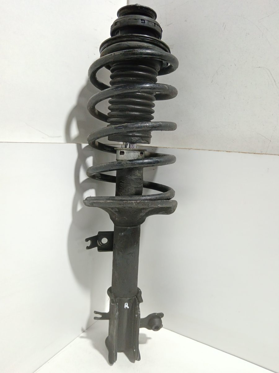 Amortiguador Delantero Derecho Chevrolet Aveo 2008-2012 LS 1.2L 62kW 96653294