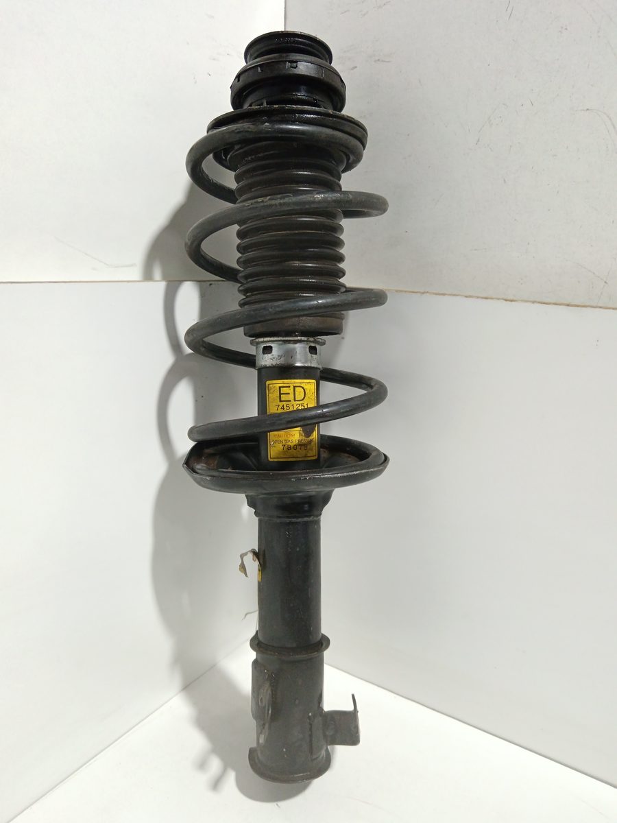 Amortiguador Delantero Derecho Chevrolet Matiz 2005-2011 S 1.0L 49kW