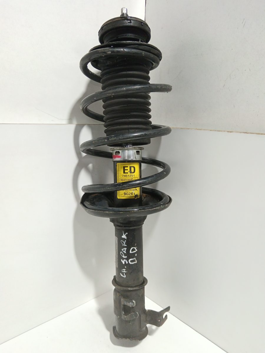 Amortiguador Delantero Derecho Chevrolet Matiz 2005-2011 S 1.0L 49kW 7451251