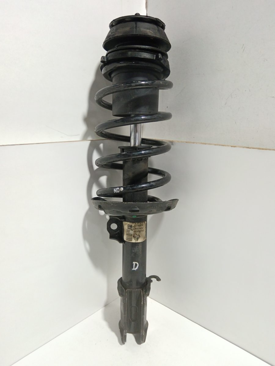 Amortiguador Delantero Derecho Chevrolet Meriva 2003-2008 1.7 16V CDTI 1.7L 74kW 22194808