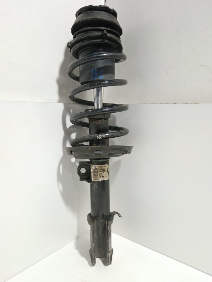 Amortiguador Delantero Derecho Chevrolet Meriva 2003-2008 Cosmo 1.7L 74kW 22194808
