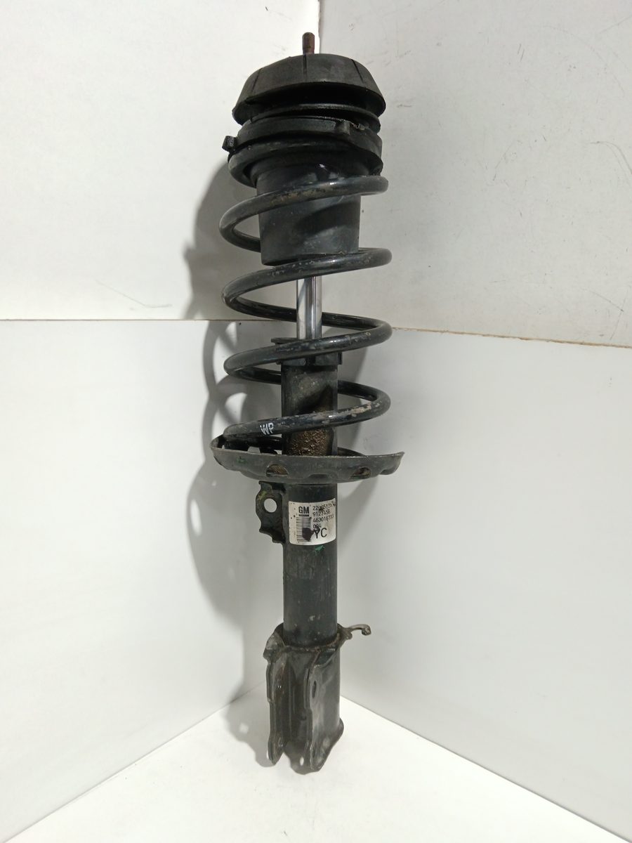 Amortiguador Delantero Derecho Chevrolet Meriva 2003-2008 1.7 16V CDTI 1.7L 74kW 9127456