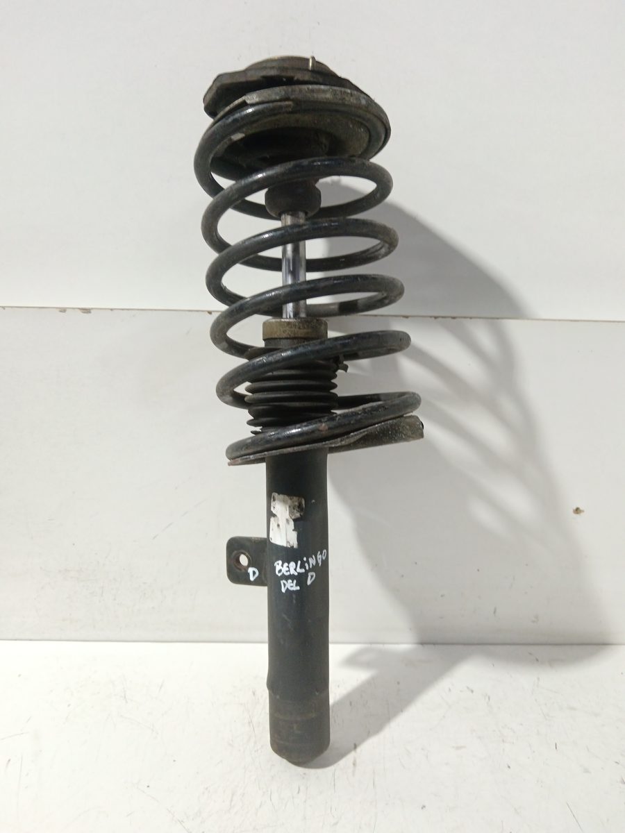 Amortiguador Delantero Derecho Citroën Berlingo 1996-2002 1.9 D Multispace 2627823880