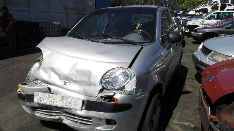 Daewoo Matiz del que se desmontó esta pieza
