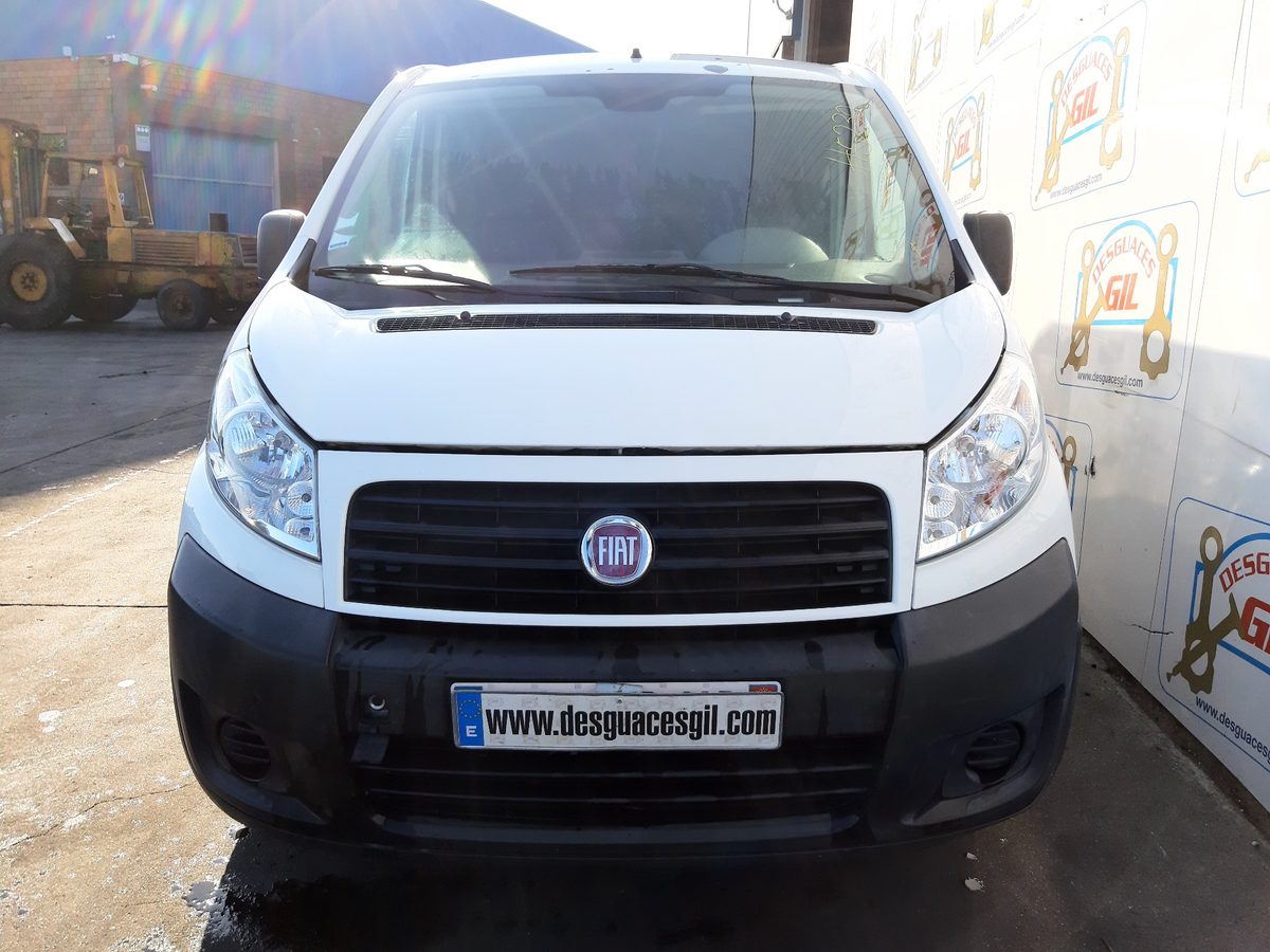 Fiat Scudo Furgón (272) del que se desmontó esta pieza