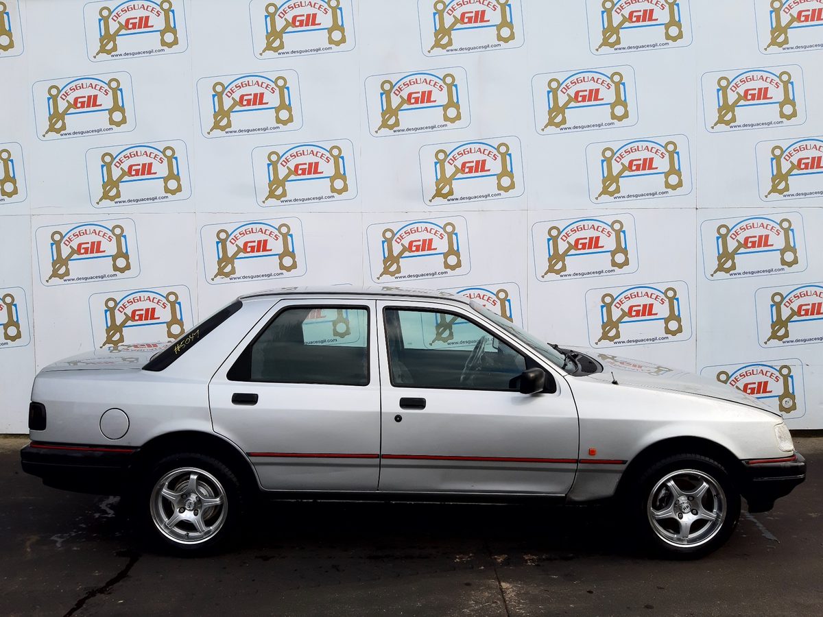 Ford Sierra del que se desmontó esta pieza