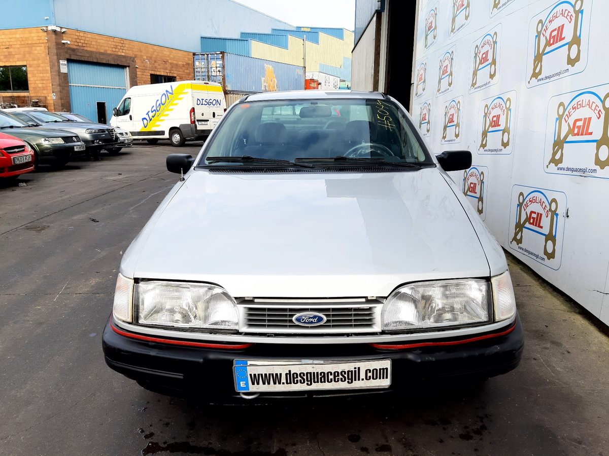 Ford Sierra del que se desmontó esta pieza