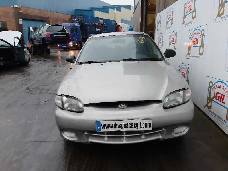 Hyundai Accent (LC) del que se desmontó esta pieza