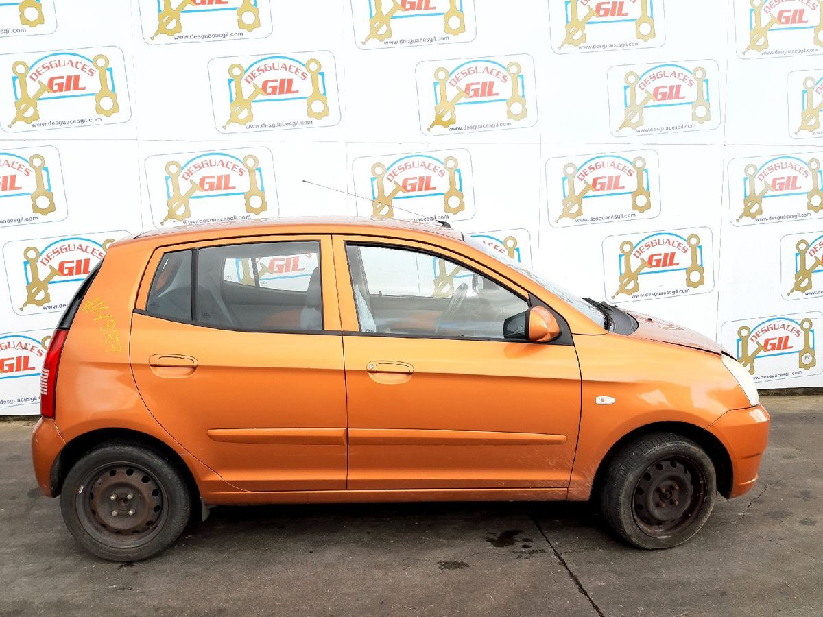 Kia Picanto del que se desmontó esta pieza