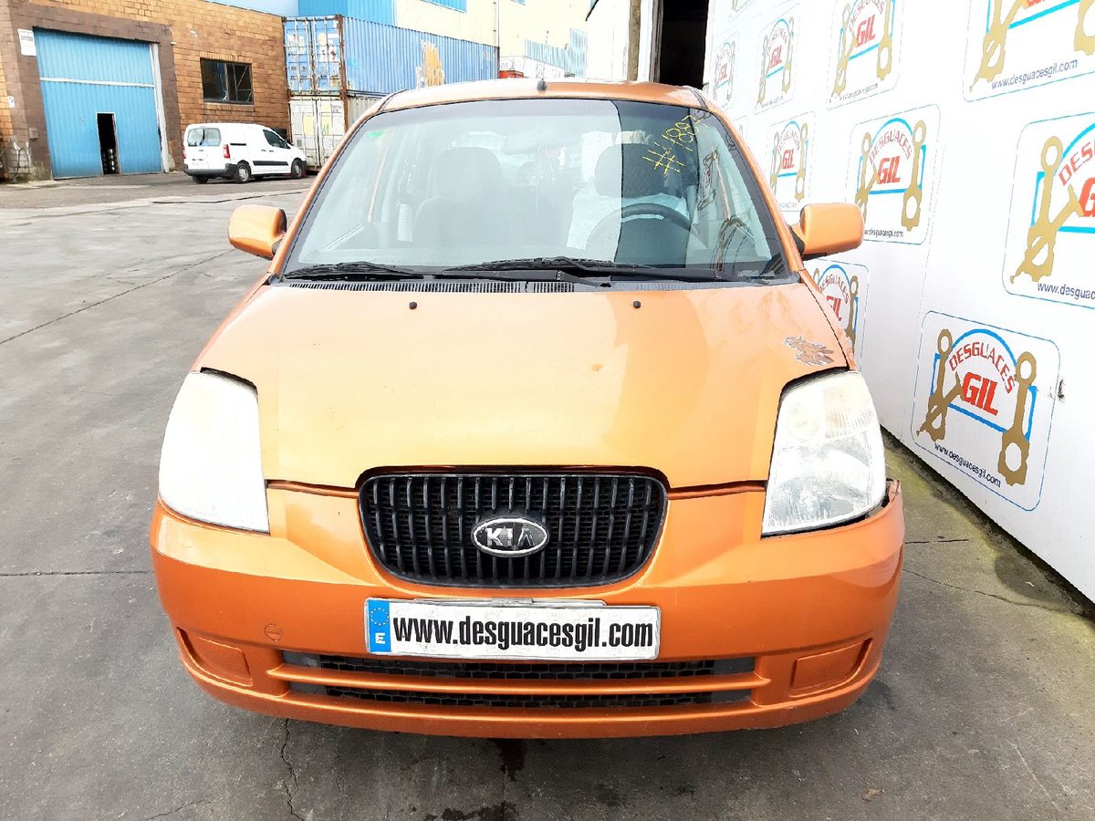 Kia Picanto del que se desmontó esta pieza