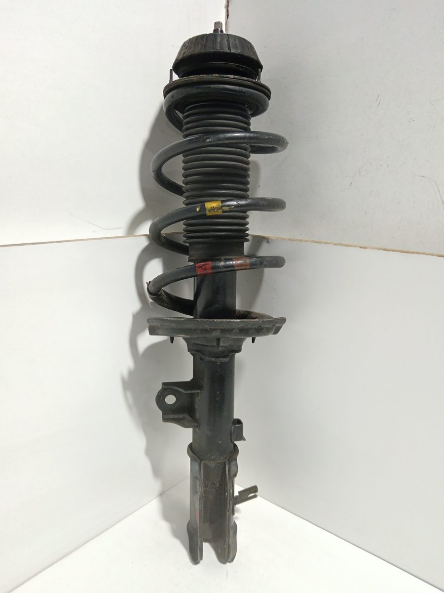 Amortiguador Delantero Derecho Kia Rio 2011-2016 Concept 1.2L 63kW 546501W001