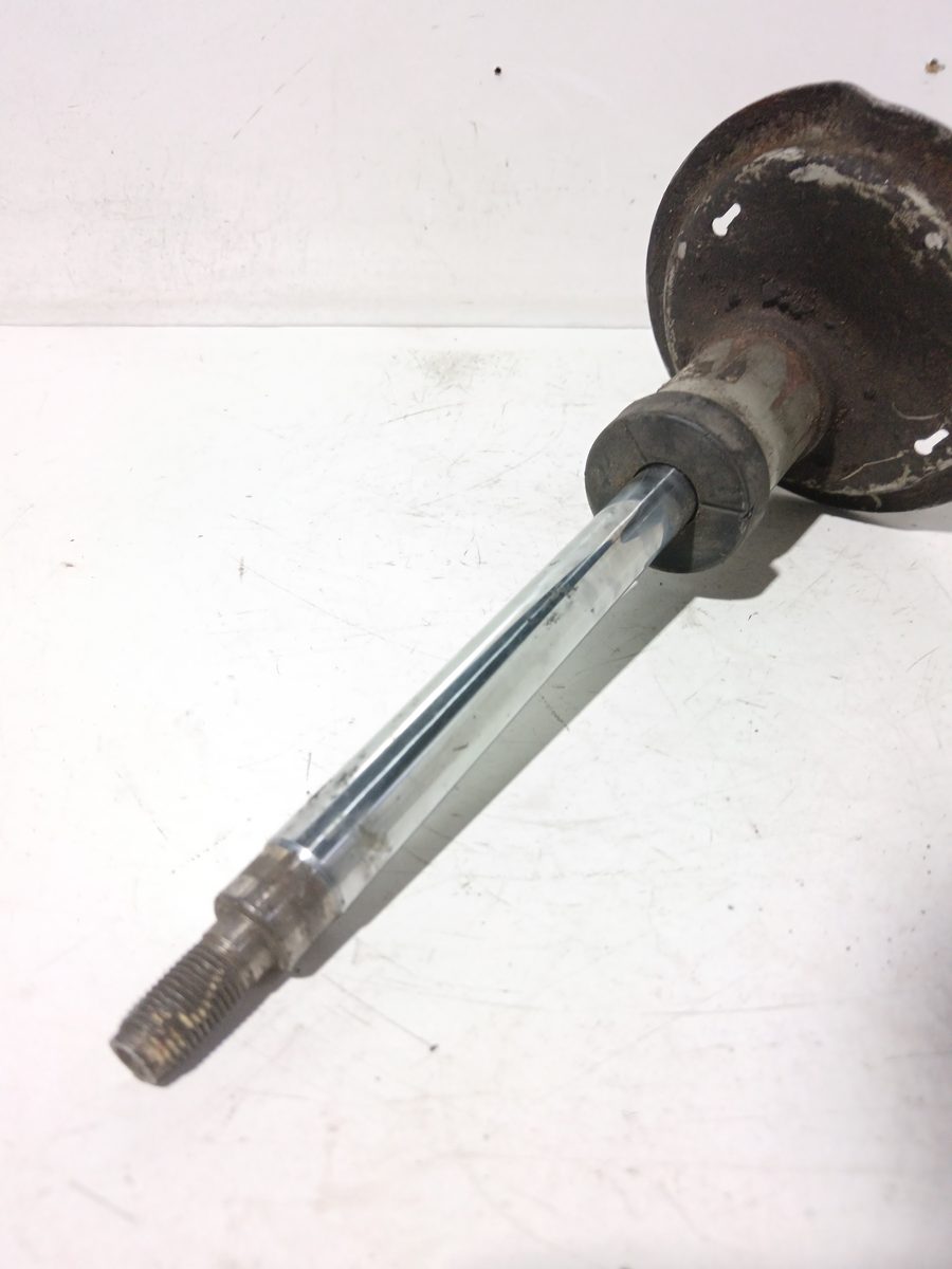 Amortiguador Delantero Derecho Peugeot 206 1998-2010