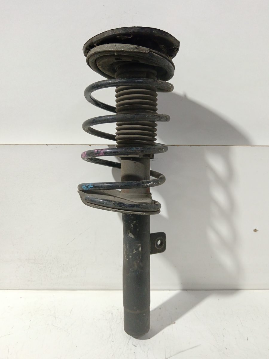 Amortiguador Delantero Derecho Peugeot 206 Berlina 1998-2010 XR 1.9L 51kW 1632006880