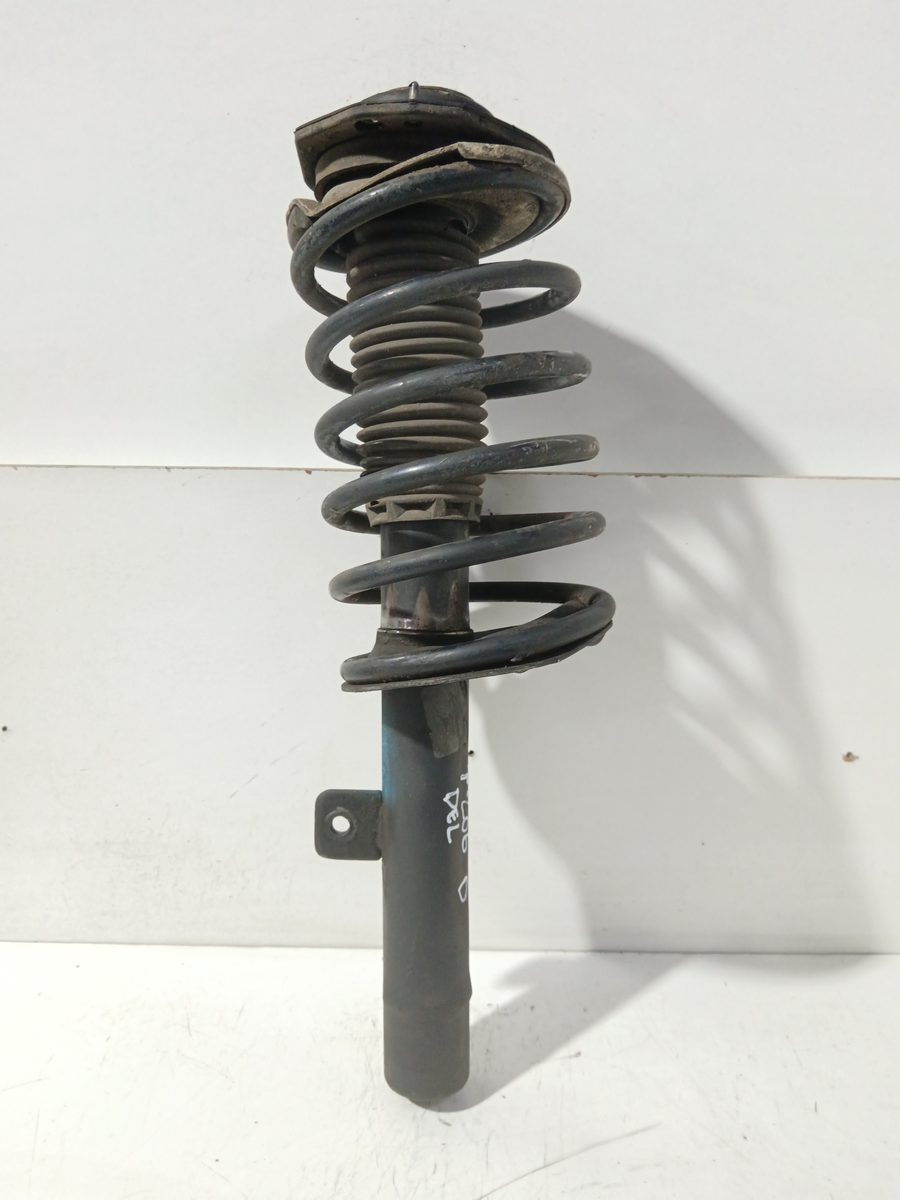 Amortiguador Delantero Derecho Peugeot 206 Berlina 1998-2010 XR 1.9L 51kW 1632006880