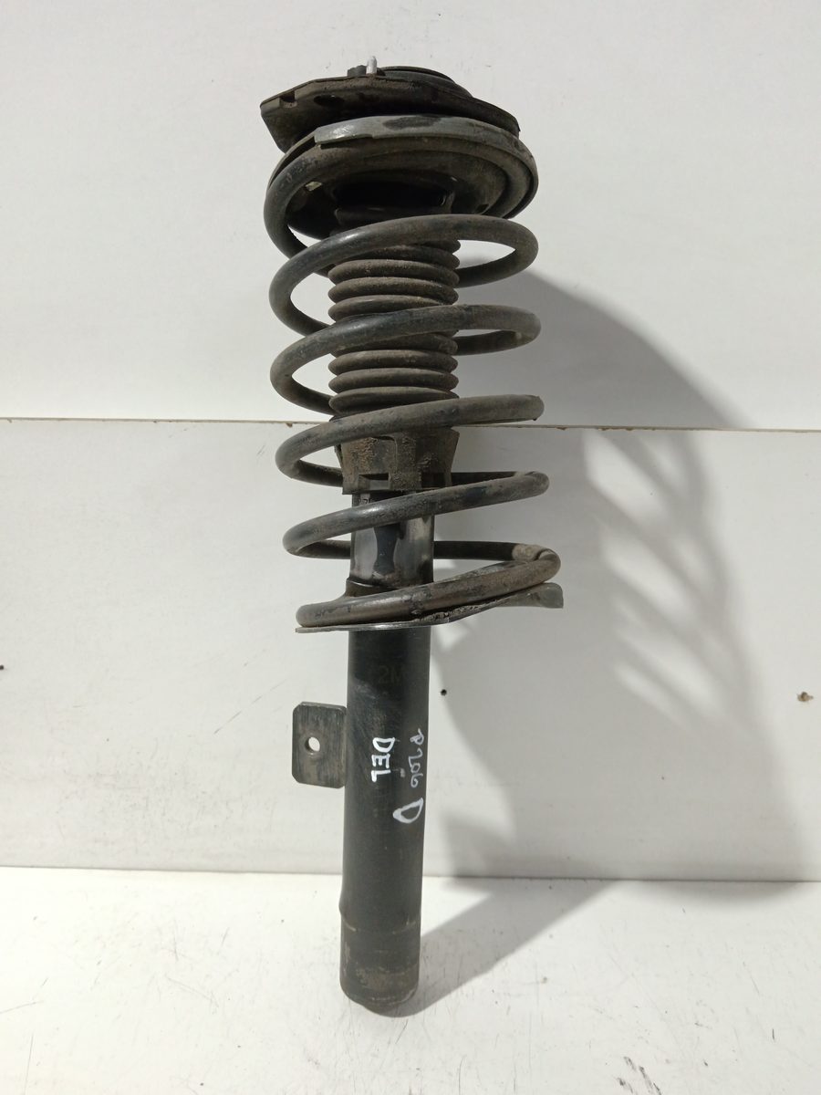 Amortiguador Delantero Derecho Peugeot 206 Berlina 1998-2010 XR 1.9L 51kW 1632006880