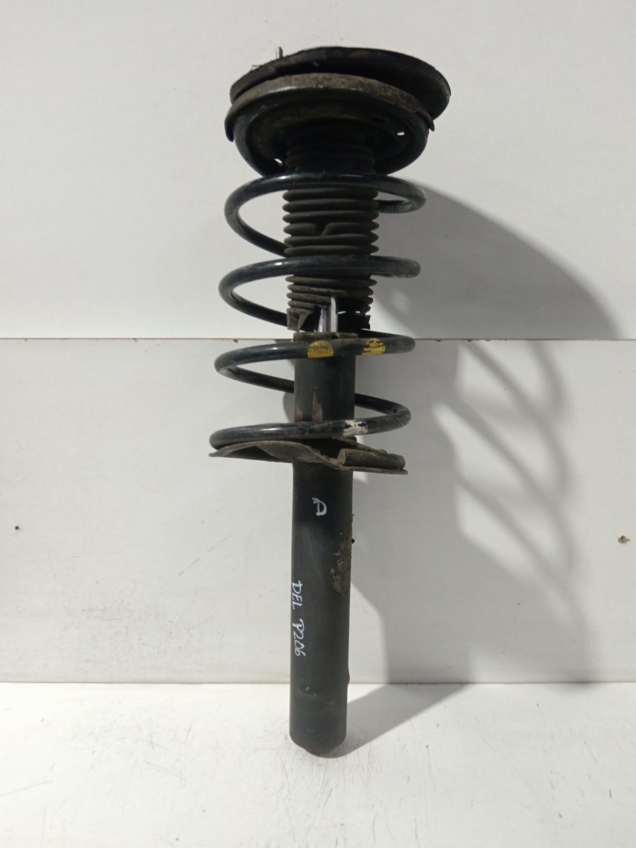 Amortiguador Delantero Derecho Peugeot 206 Berlina 1998-2010 XR 1.9L 51kW 1632006880