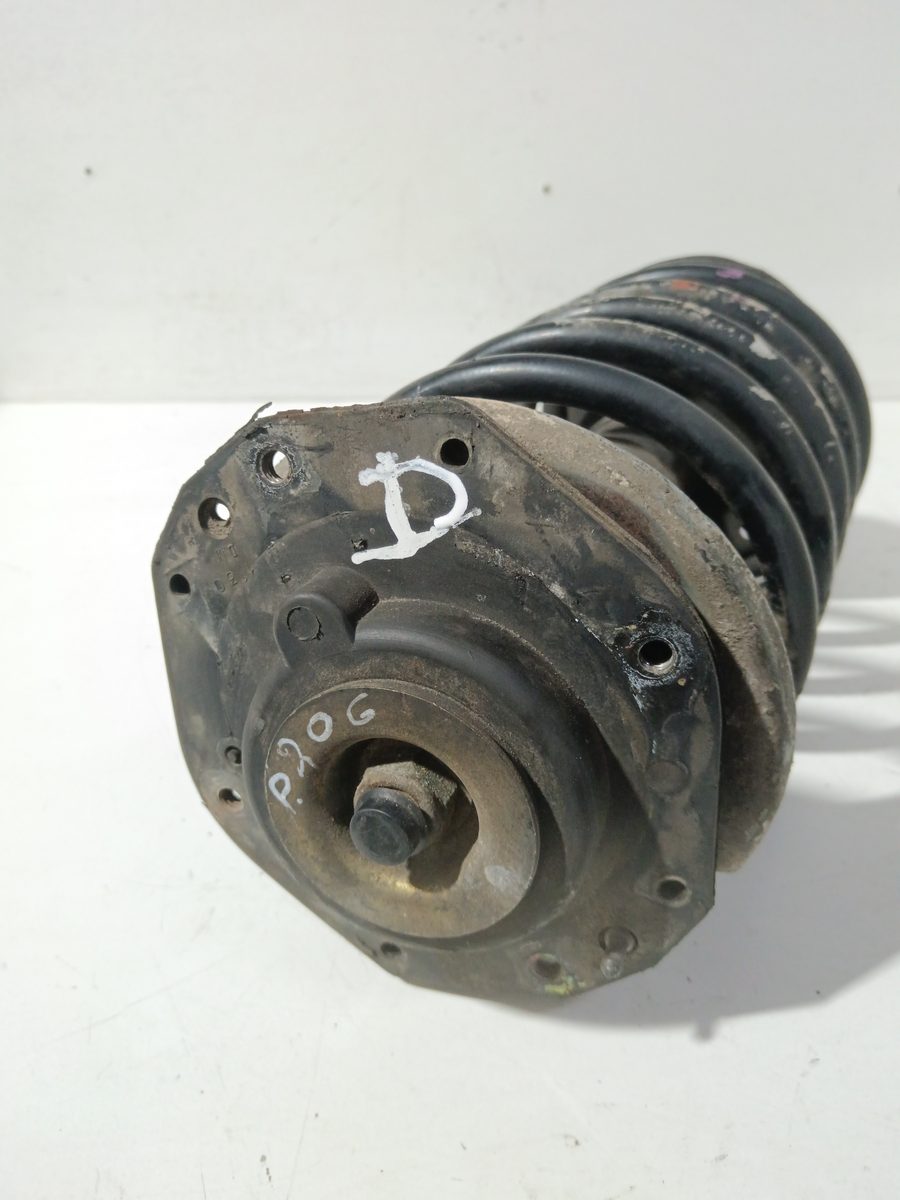 Amortiguador Delantero Derecho Peugeot 206 1998-2010