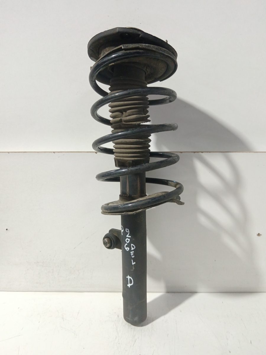 Amortiguador Delantero Derecho Peugeot 206 Berlina 1998-2010 XR 1.9L 51kW 9682474680