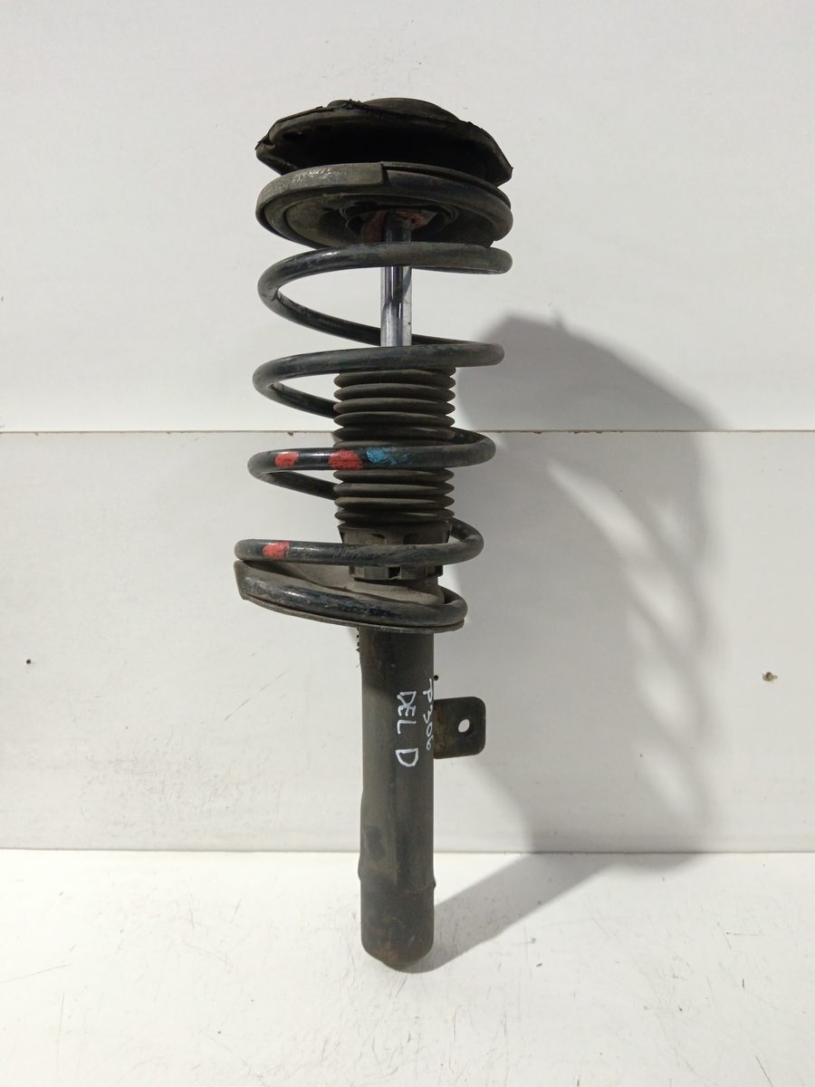 Amortiguador Delantero Derecho Peugeot 306 Berlina 3/4/5 Puertas (S2) 1997-2003 1,6 815312