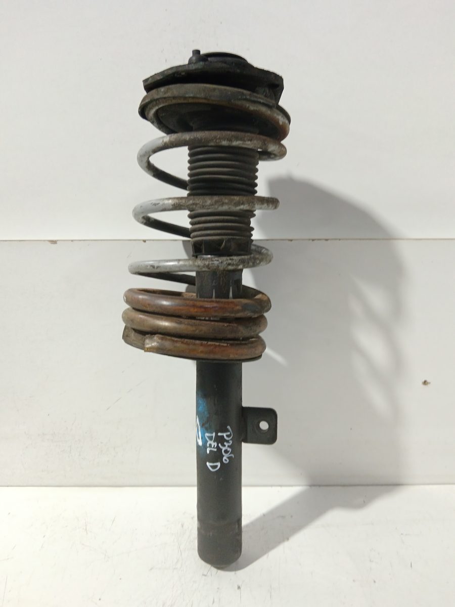 Amortiguador Delantero Derecho Peugeot 306 Berlina 3/4/5 Puertas (S2) 1997-2003 1,6 815312