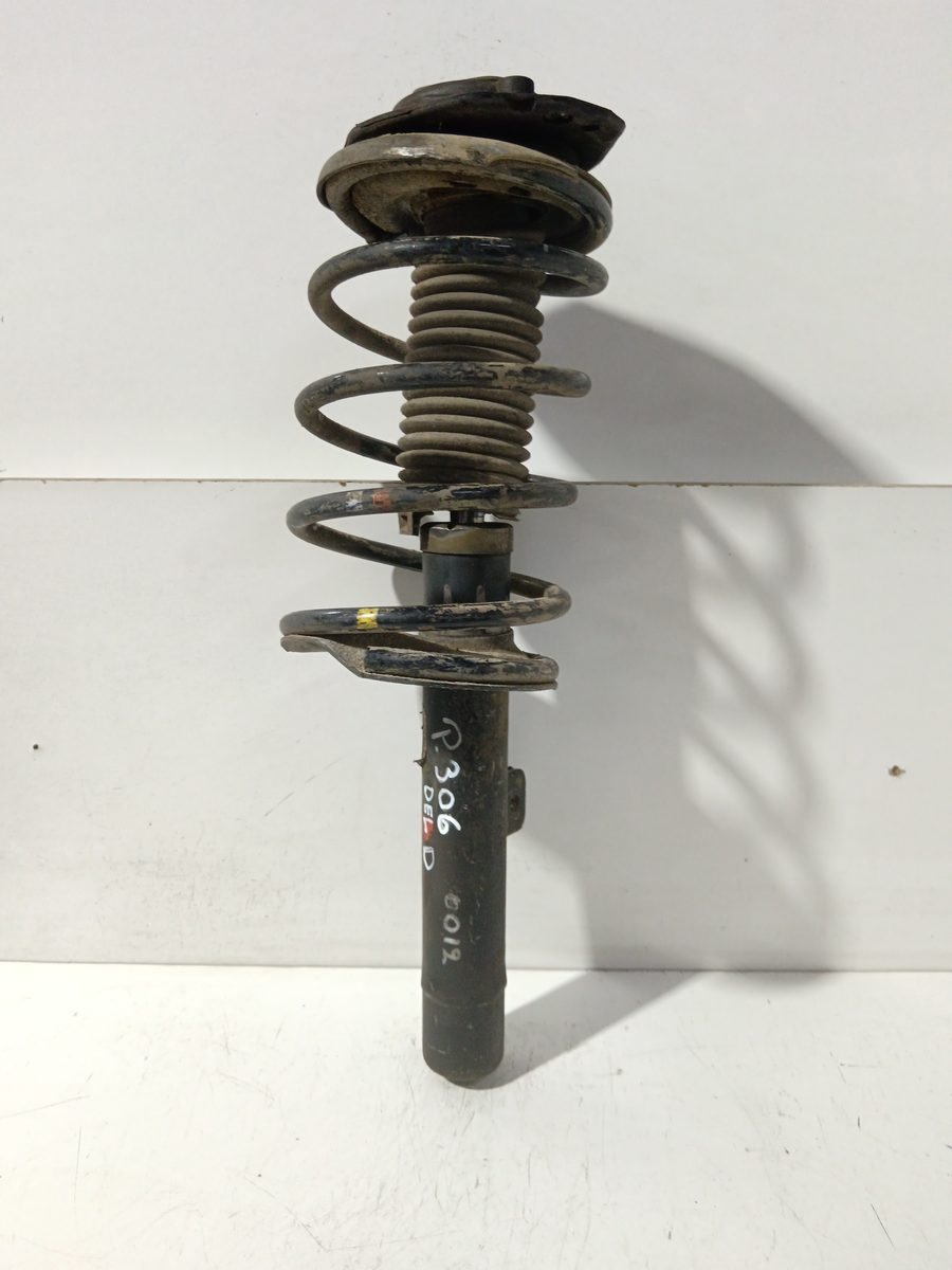 Amortiguador Delantero Derecho Peugeot 306 Berlina 3/4/5 Puertas (S2) 1997-2003 1,6 815312