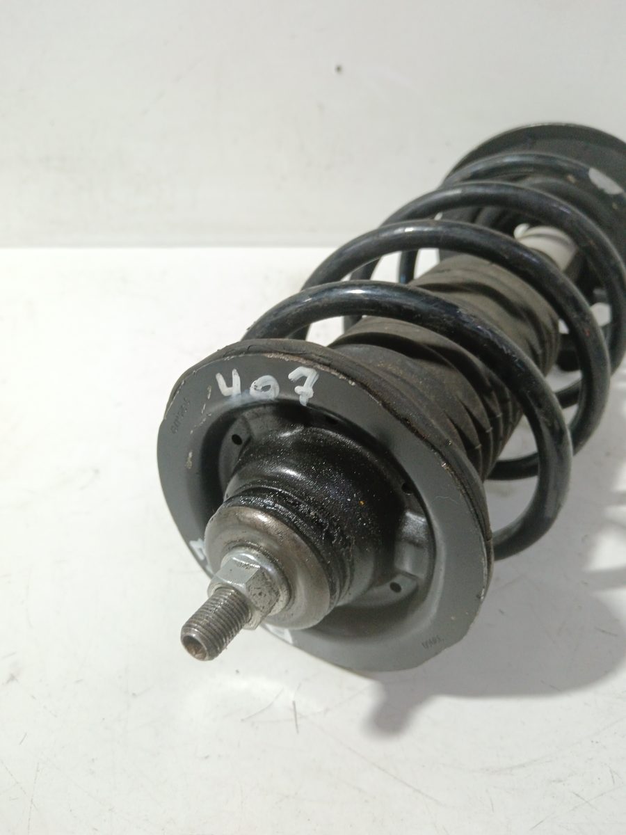 Amortiguador Delantero Derecho Peugeot 407 2004-2011