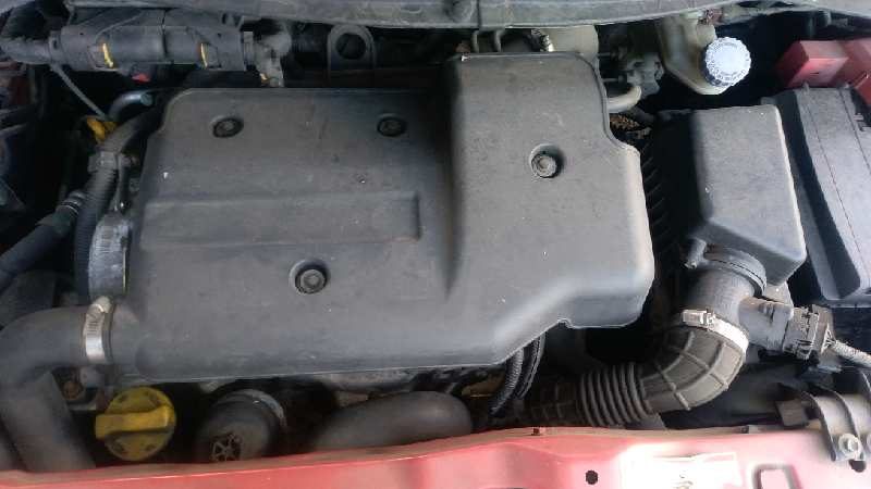 Suzuki Swift (MZ) del que se desmontó esta pieza
