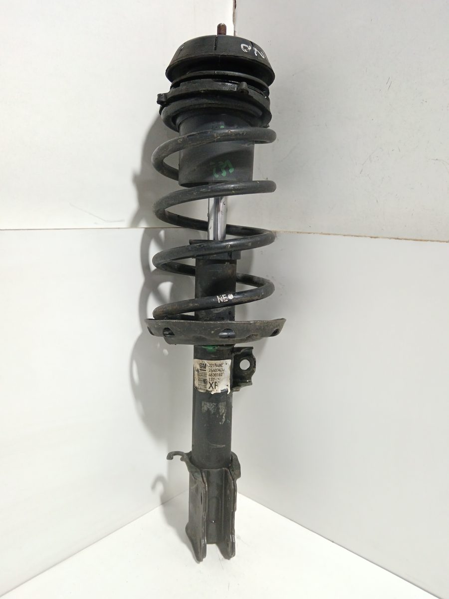 Amortiguador Delantero Izquierdo Chevrolet Corsa 2 2000-2003 22194808