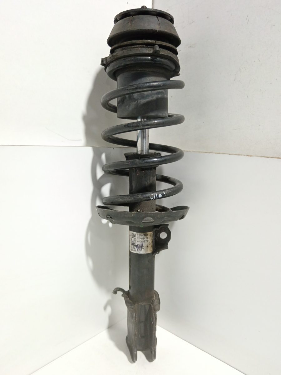 Amortiguador Delantero Izquierdo Chevrolet Meriva 2003-2008 1.7 16V CDTI 22194807