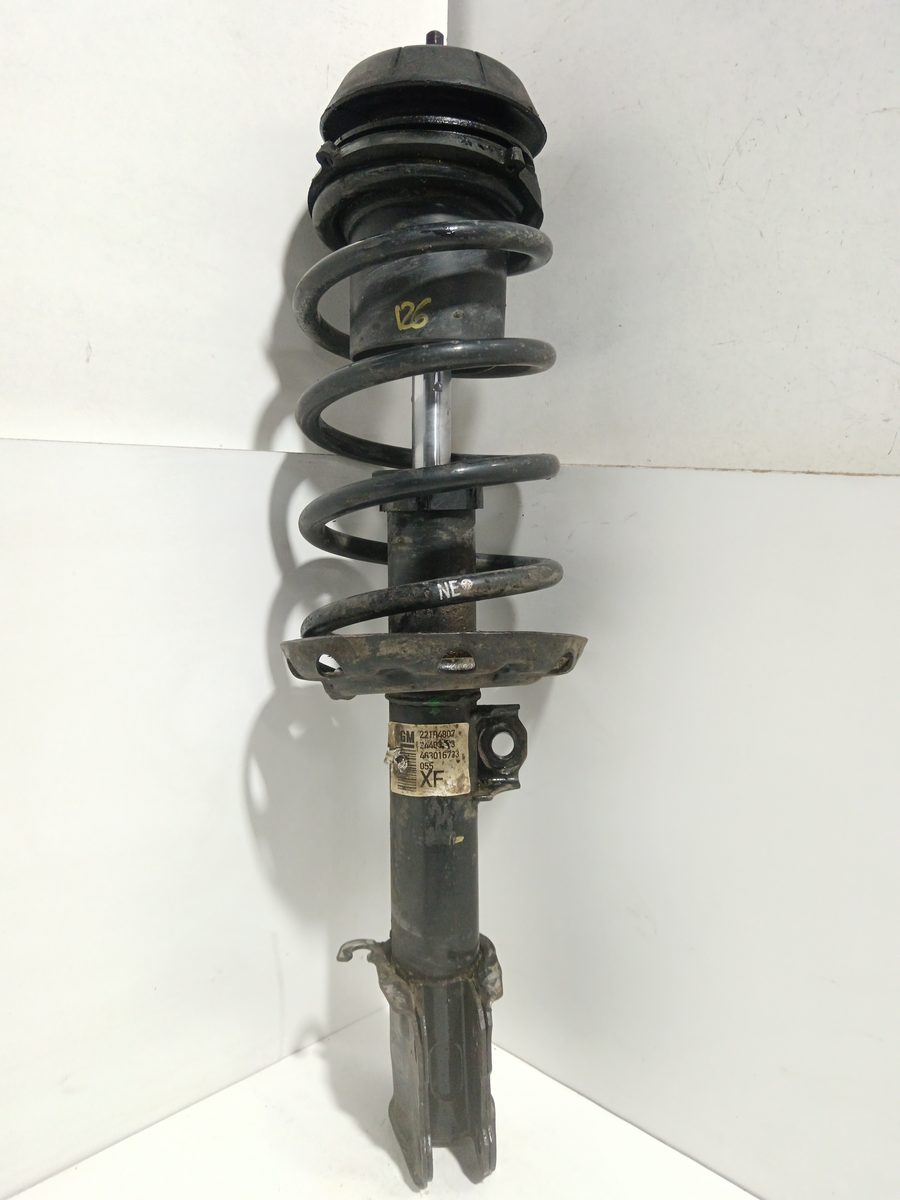 Amortiguador Delantero Izquierdo Chevrolet Meriva 2003-2008 1.7 16V CDTI 22194807