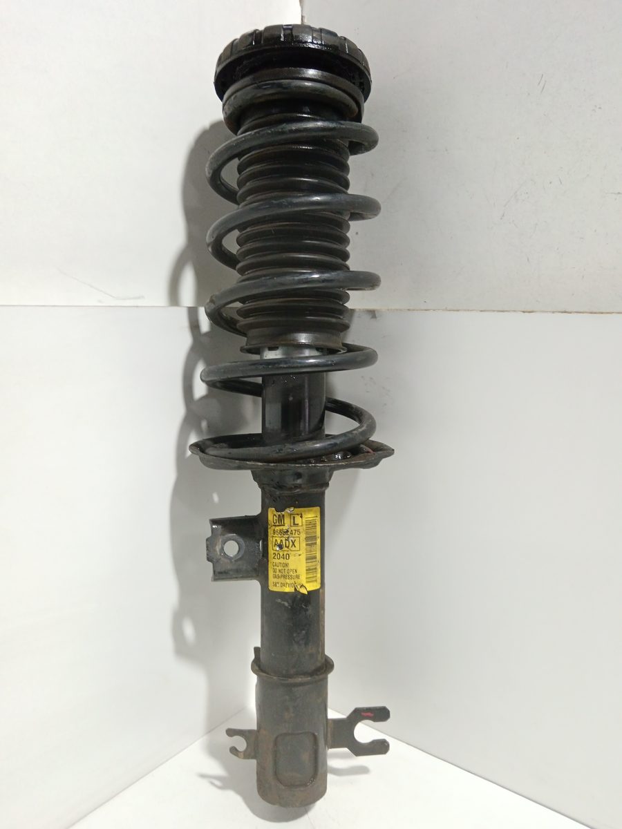 Amortiguador Delantero Izquierdo Chevrolet Spark Gt 2009-2016 Basis 1.0L 50kW 96682475
