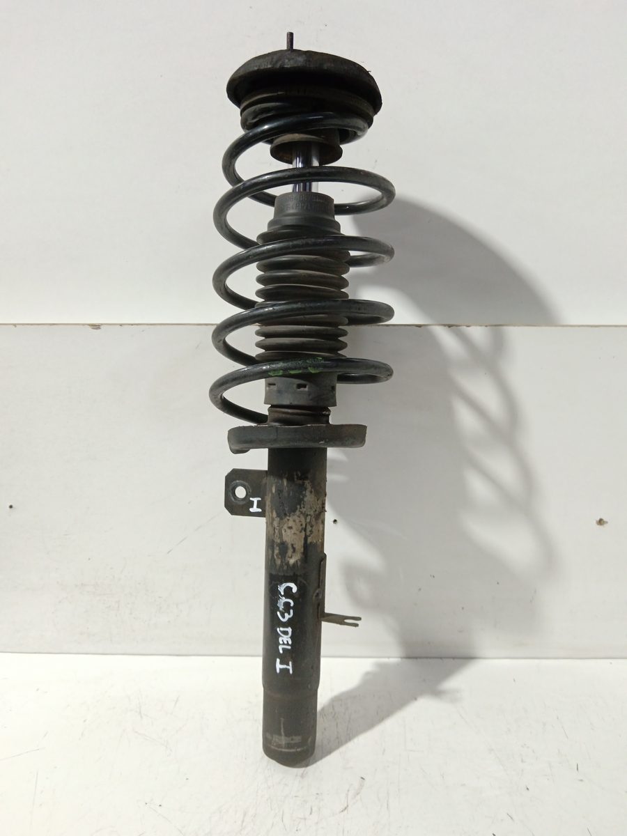 Amortiguador Delantero Izquierdo Citroën C3 1995-2010 1.4 HDi 1.4L 50kW 9649125780