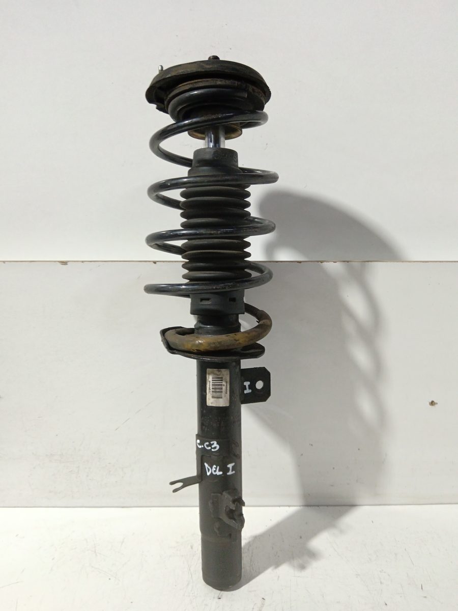 Amortiguador Delantero Izquierdo Citroën C3 1995-2010 1.4 HDi 1.4L 50kW 9649125780
