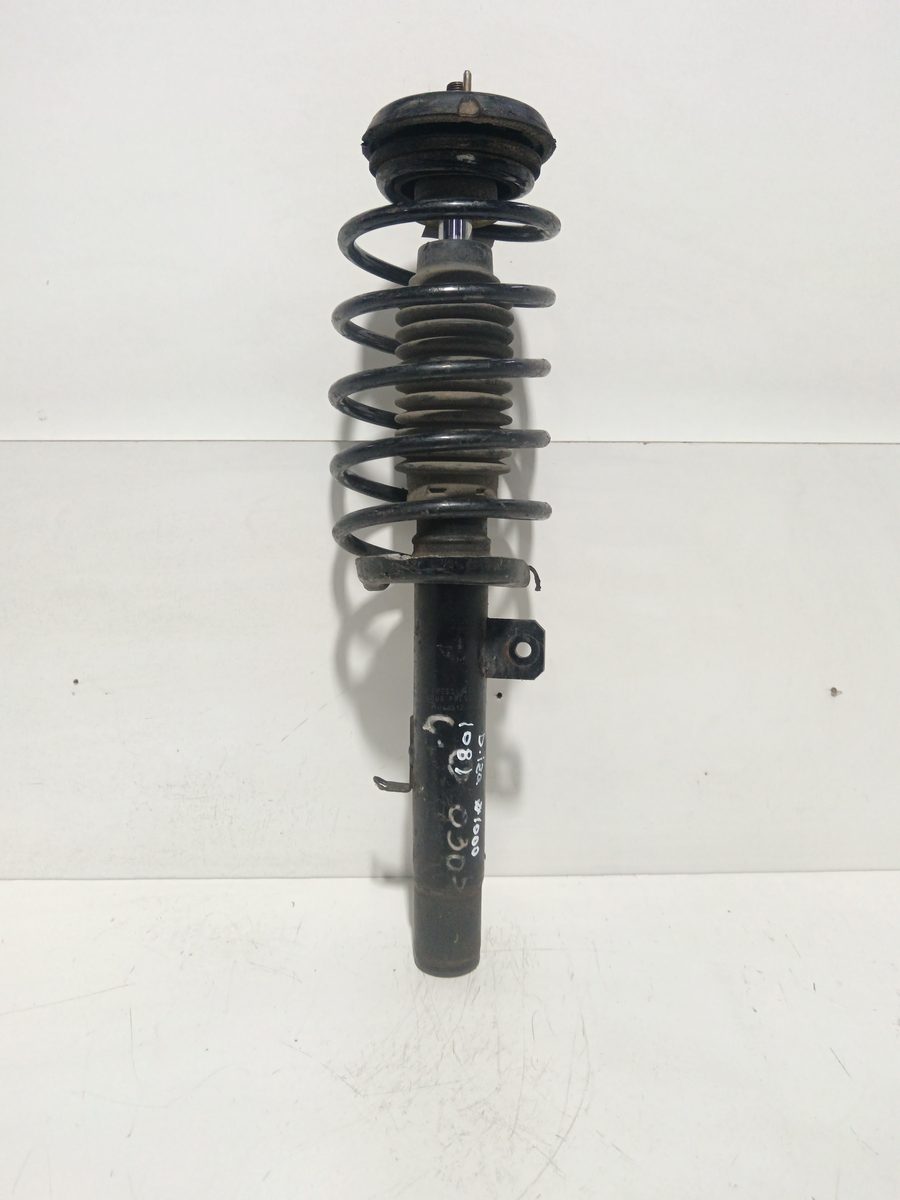Amortiguador Delantero Izquierdo Citroën C3 1995-2010 HDi 70 Furio 1.4L 50kW 9649126180