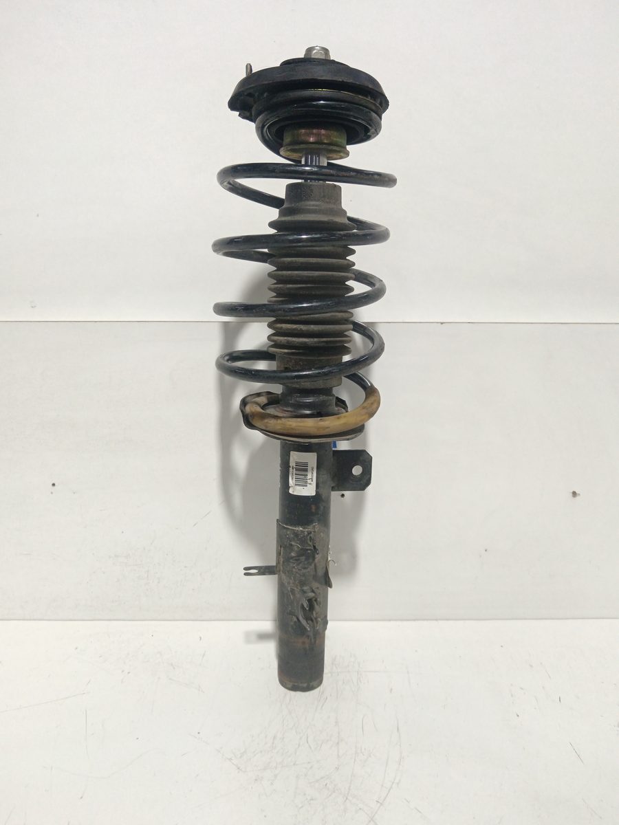 Amortiguador Delantero Izquierdo Citroën C3 1995-2010 HDi 70 Furio 1.4L 50kW 9653095280