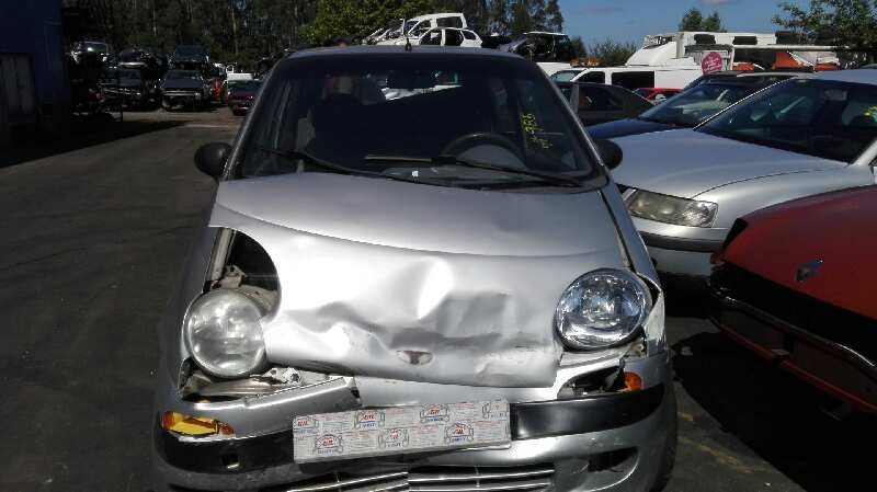 Daewoo Matiz del que se desmontó esta pieza