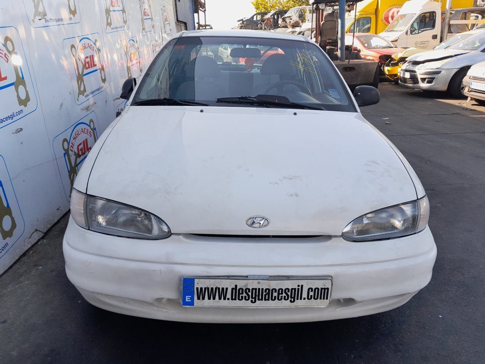 Hyundai Accent (X3) del que se desmontó esta pieza