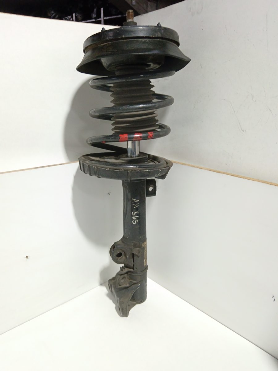 Amortiguador Delantero Izquierdo Mercedes-Benz Clase C (W203) Berlina 824904553412