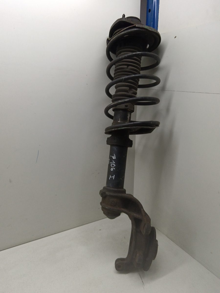 Amortiguador Delantero Izquierdo Peugeot 106 (S1) 1991-1996 1.5 Diesel CAT (TUD5 / VJY)