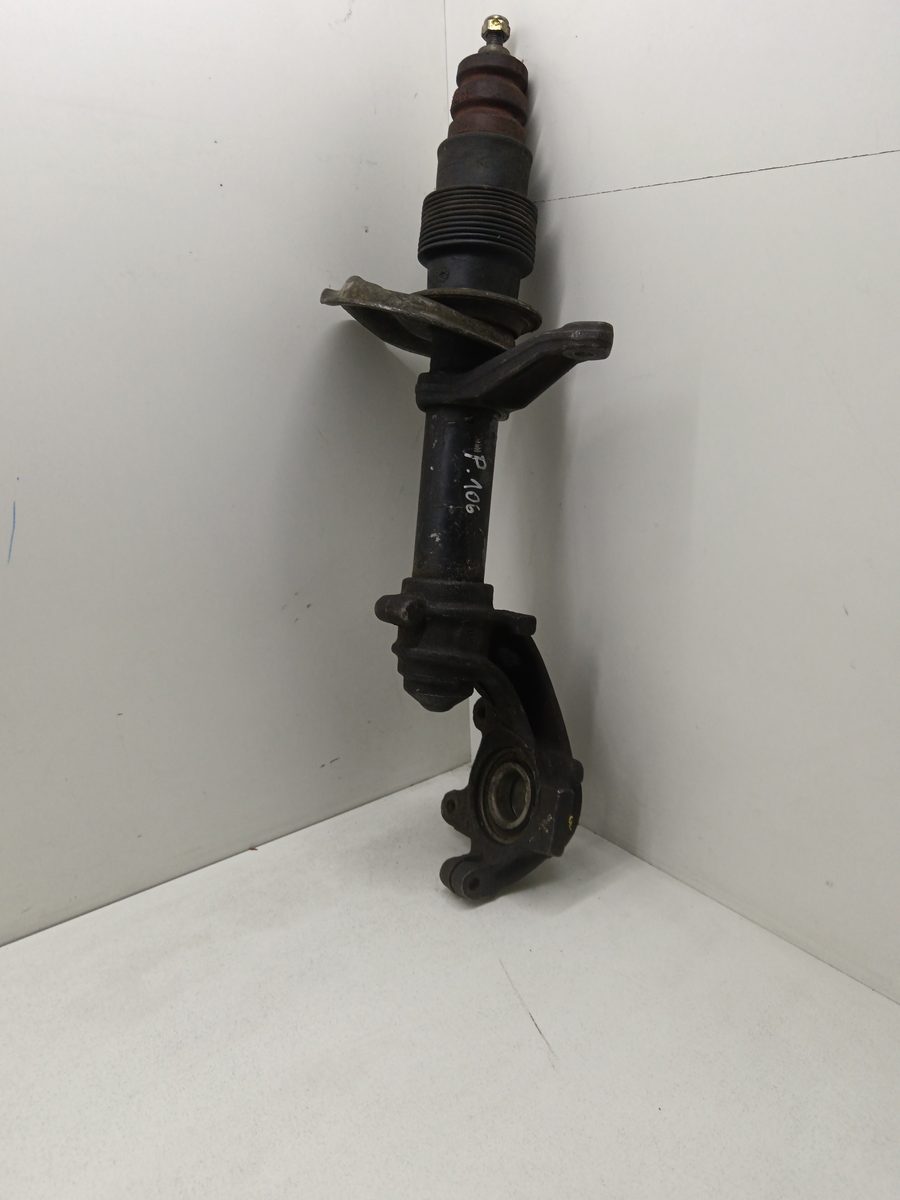 Amortiguador Delantero Izquierdo Peugeot 106 (S1) 1991-1996 1.5 Diesel CAT (TUD5 / VJY)