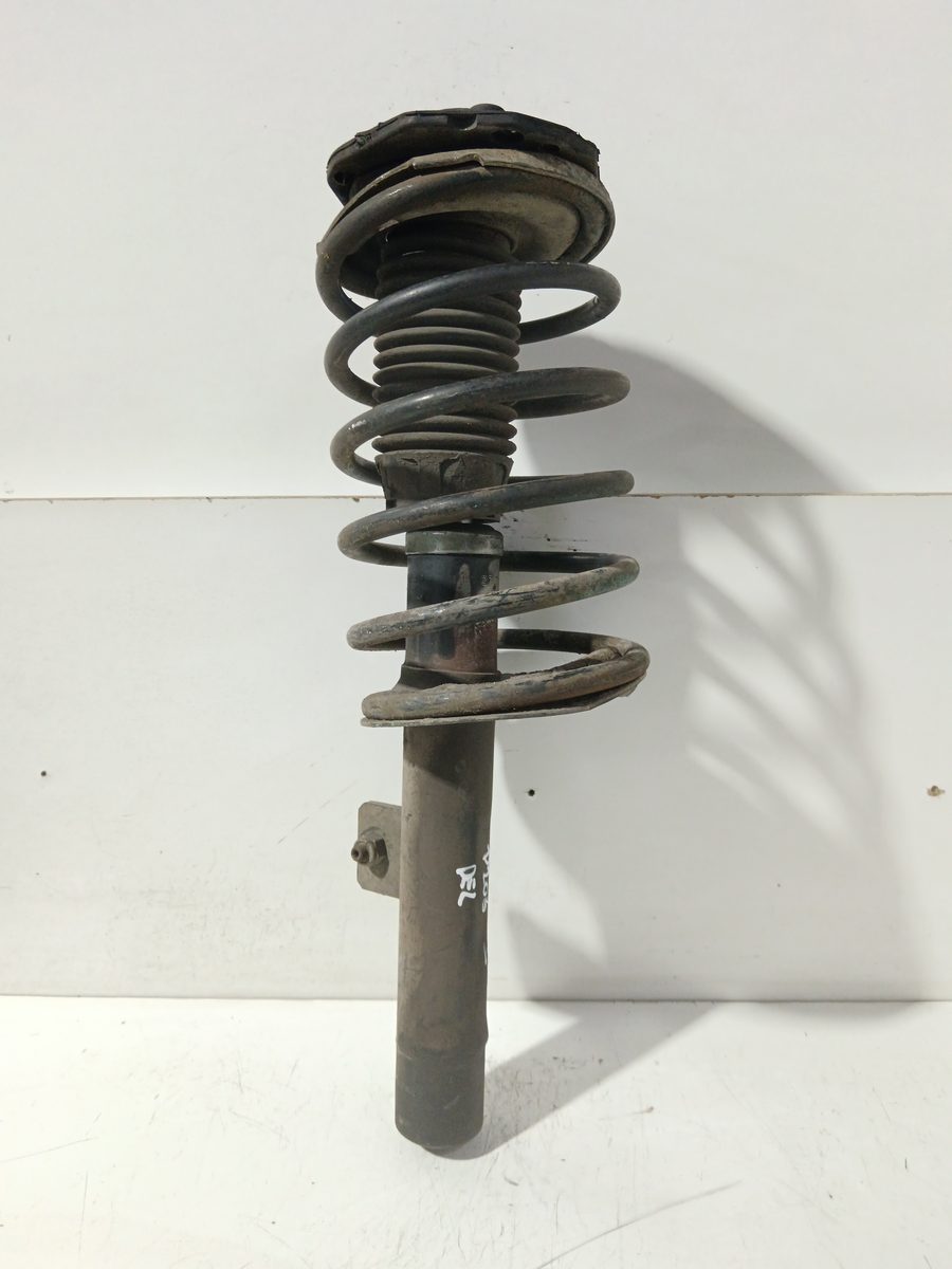 Amortiguador Delantero Izquierdo Peugeot 206 Berlina 1998-2010 XR 1.9L 51kW 1632006880