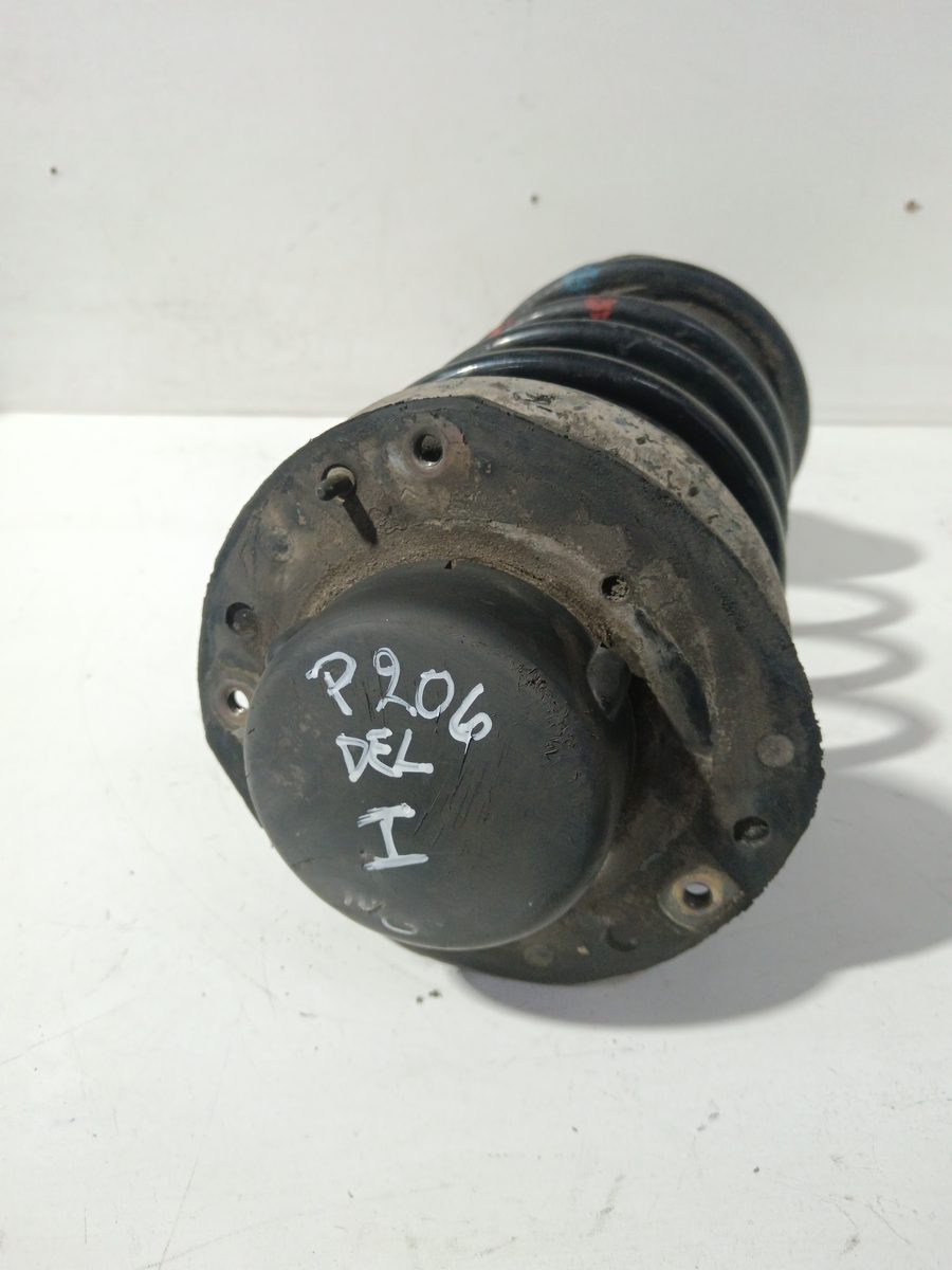 Amortiguador Delantero Izquierdo Peugeot 206 1998-2010